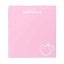 Search for nurse notepads Pink