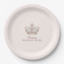 Search for teal and gold plates For kids