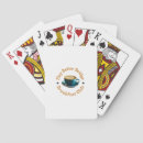 Search for bridge playing cards Deck
