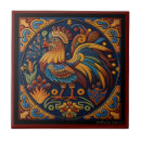 Search for rooster tiles Ceramic