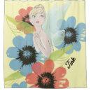 Search for fairy shower curtains Tinker bell