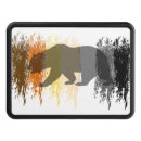 Search for gay pride trailer hitch covers Bear pride colors