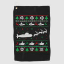 Search for christmas golf towels For merry christmass