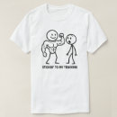 Search for stick figure tshirts Line