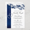 Search for damask wedding invitations bride and groom