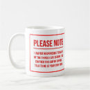 Search for funny disclaimer gifts Joke