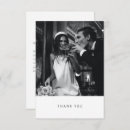Search for single photo thank you cards Minimalist