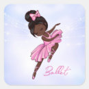 Search for african american ballerina stickers Girl