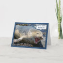 Search for seal birthday cards Laughing