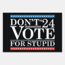 Search for stupid outdoor signs Republican