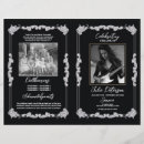 Search for funeral flyers Order of service