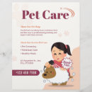 Search for cat sitting flyers Services