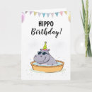Search for pool birthday cards Humor