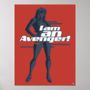 Search for avengers silhouette art I am an avenger