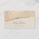Search for shimmer business cards Beauty salon