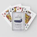 Search for nautical playing cards rustic