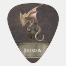 Search for dragon guitar picks fantasy
