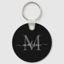 Search for initial keychains Minimalist