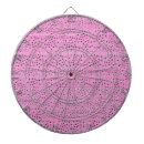Search for pink dartboards Black