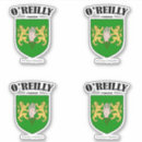 Search for family crest stickers Surname