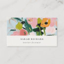 Search for painting business cards Tropical