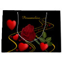 Search for red roses gift bags Anniversary