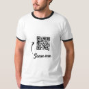 Search for rick roll qr code tshirts Prank