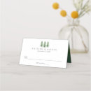 Search for pine place cards Woodland