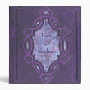 Search for spell book binders Vintage
