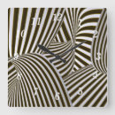 Search for black white 3d art Stripes
