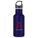 Search for simple modern water bottles Masculine