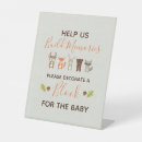 Search for woodland baby shower decor Animals