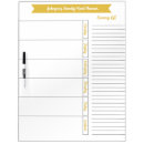 Search for magnetic dry erase boards Minimalist