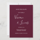 Search for vow renewal save the date postcards Minimalist