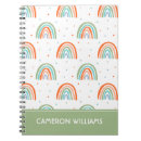 Search for polka dot notebooks Pattern