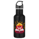 Search for inside out water bottles Anger