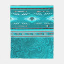 Search for faux leather blankets Western