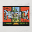 Search for phoenix postcards Retro
