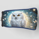 Search for owl golf head covers White