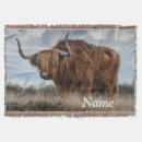 Search for highland cow blankets Farm