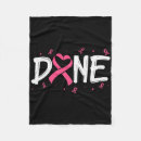 Search for chemo blankets We wear pink