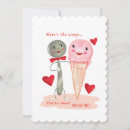 Search for ice cream valentines day cards Dessert