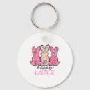 Search for happy bunny keychains Easter