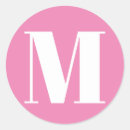 Search for pink letter k stickers Initial