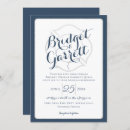 Search for symbols wedding invitations Modern