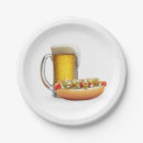 Search for hotdogs paper plates Summer