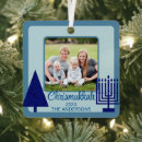 Search for chrismukkah ornaments Menorah