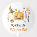 Search for halloween balloons Kids halloween party