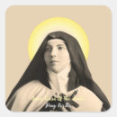 Search for catholic saint stickers Cross