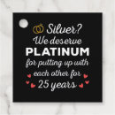 Search for funny wedding favor tags Couple
